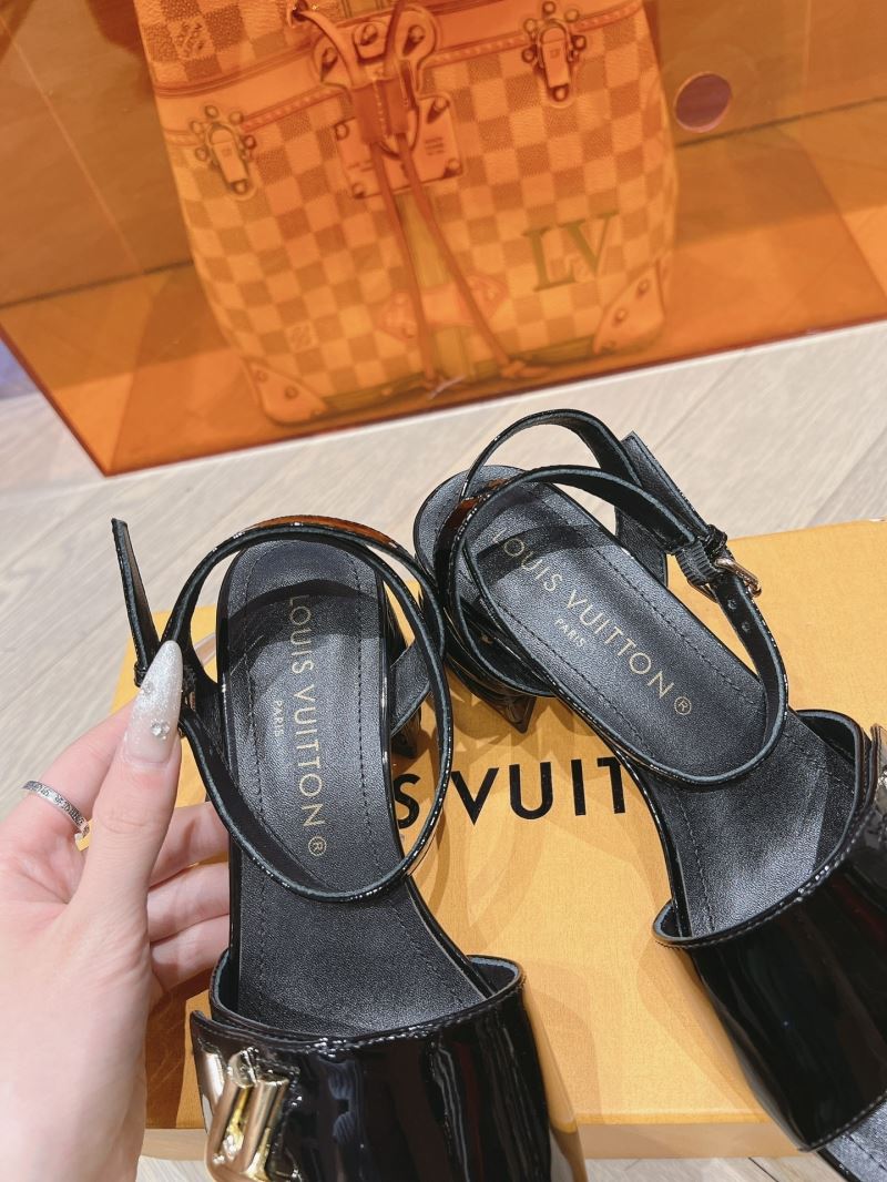 Louis Vuitton Sandals